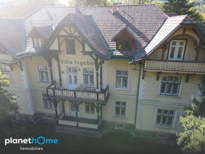 "Villa Ingeborg" - Dachgeschosswohnung (zu vermieten als Neben-/Hauptwohnsitz)
