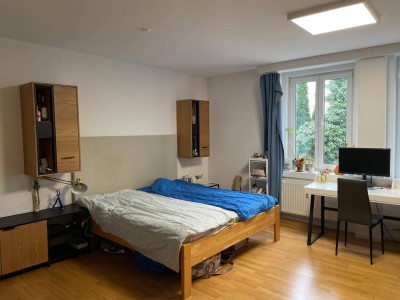 großes WG-Zimmer inkl. aller Betriebskosten