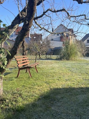 Attraktive helle 2-Zimmer-Wohnung in Goldbach