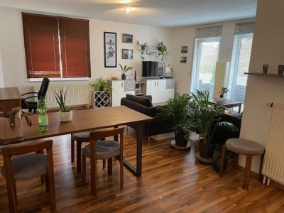 Exklusive 2-Raum-Wohnung mit EBK