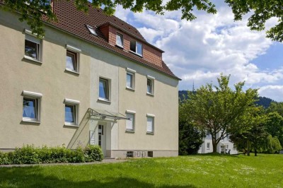 Demnächst frei! 3-Zimmer-Wohnung in Plettenberg Eschen