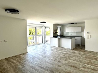 Charmante Neubauwohnung mit Wohlfühlfaktor