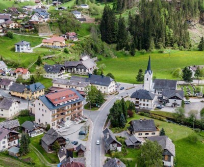 Reizende Ferienwohnung im idyllischen Bergdorf!