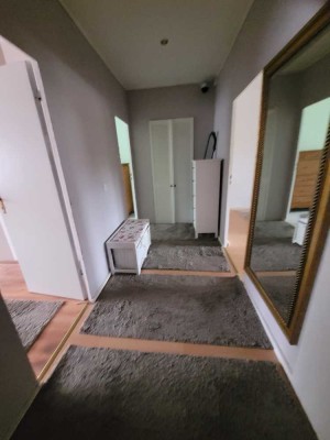Ansprechende und gepflegte 3-Raum-EG-Wohnung mit Einbauküche in Bestensee