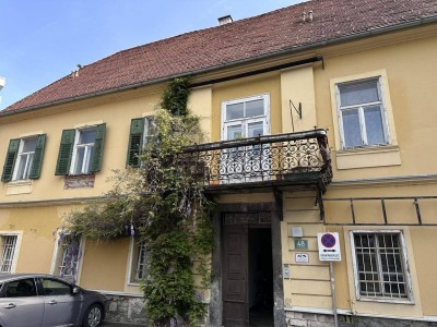 Charmante Altbauwohnung mit Potenzial – Baujahr 1765!
