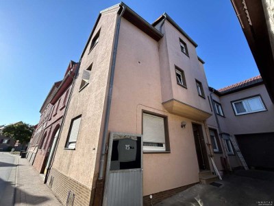 Vielseitiges Einfamilienhaus mit großem Potenzial in Nackenheim
