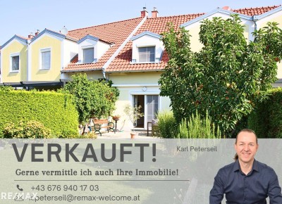 FUNKELNDES JUWEL! Wunderschönes Reihenhaus in Top Zustand!