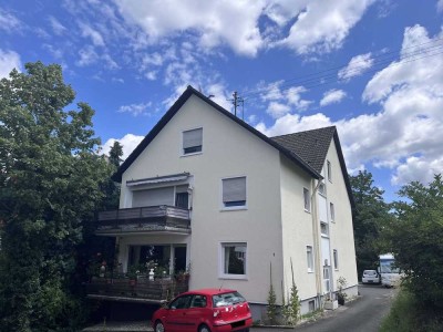 Schöne 2-Zimmer Dachgeschosswohnung in Bad Breisig