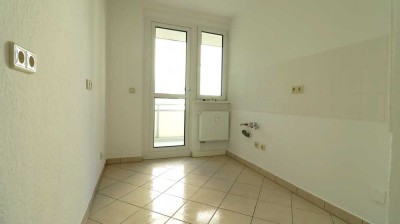 Gemütliche Erdgeschosswohnung mit Dusche