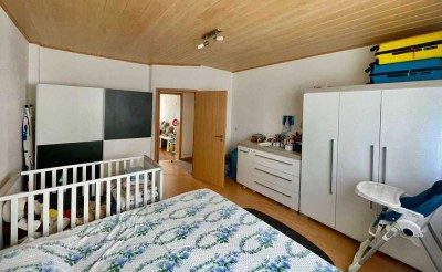 Zentral aber ruhig! Helle, geräumige 2-Zimmer-Wohnung in direkter Stadtnähe