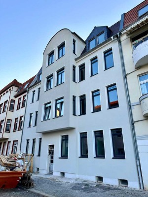 2-Raum-Wohnung Erstbezug mit moderner Ausstattung und Einbauküche