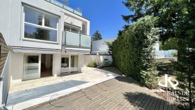 Ober St. Veit, Ruhelage, exklusives Haus mit Weitblick!