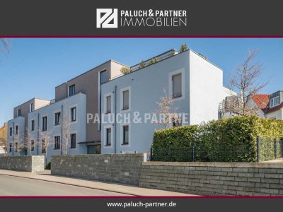 Luxuriöses Penthouse mit atemberaubender Dachterrasse & exklusivem Wintergarten in Bad Sassendorf