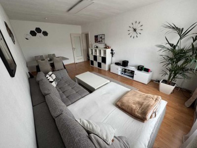 Gepflegte 2ZKB Wohnung mit Balkon und Einbauküche in Ludwigshafen-Friesenheim!