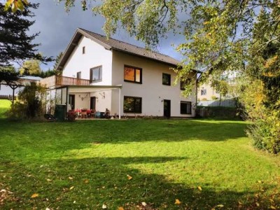 Wochenendhaus mit Option, einen Teil zu vermieten