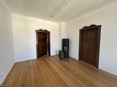 Attraktive Vier-Raum Wohnung in Leipzig - Gohlis mit Garten!!