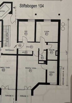 Exklusive 3-Raum-Wohnung in München Hadern