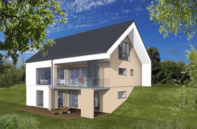 Ihr KAMPA Plusenergiehaus OHNE Energiekosten