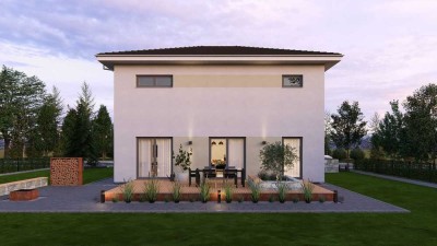 EIN HAUS, DAS WILLKOMMEN HEISST  - Haus und Grund