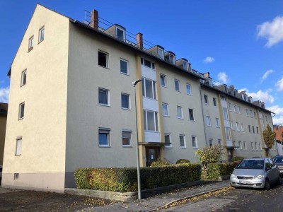 Charmante 3-Zi.-Wohnung in Toplage – EG rechts, Falkensteinstraße 7