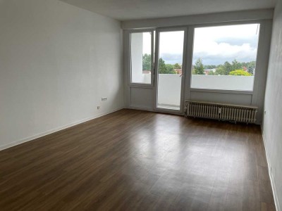 Helle 2-Zimmerwohnung mit Balkon