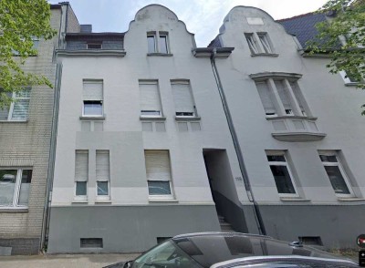 2-Zimmer-Erdgeschosswohnung mit Balkon in Viersen