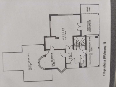 Außergewöhnliche 6,5-Zimmer-Maisonette-Wohnung in Niedernhausen Ortsteil