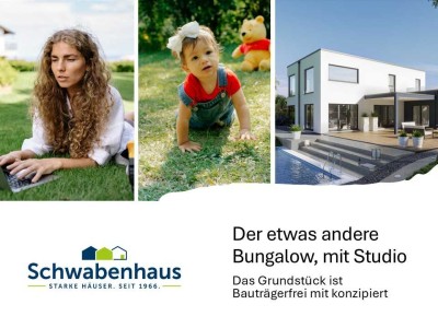 Die perfekte Wohlfühloase – Modernes Einfamilienhaus von Schwabenhaus