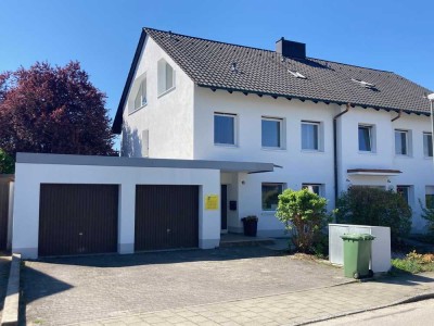 Schöne 2-Zimmerwohnung in ruhiger und bester Lage in Pentling/Regensburg ab sofort zu vermieten