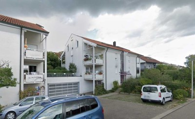 Schöne 3-Zimmer Dachgeschosswohnung