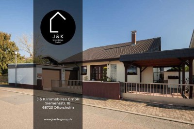 Großzügiges Einfamilienhaus mit Charakter