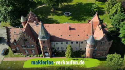 Das Schloss - ein Denkmal mit Geschichte