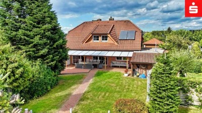 Familienfreundliches Einfamilienhaus in Bad Bentheim - Gildehaus