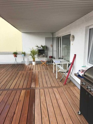 3 Zimmer Penthouse Wohnung