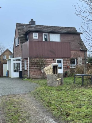 Schönes 6-Zimmer-Einfamilienhaus in Oesterdeichstrich