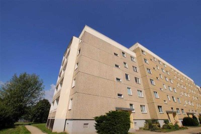 Moderne 1-Raumwohnung mit Balkon