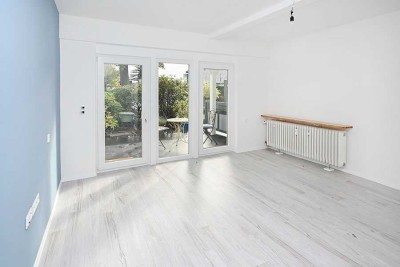 Sanierte 2 Zimmer-Wohnung in beliebter Lage von Westercelle!