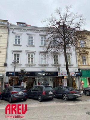 Moderne 2-Zimmer-Wohnung in Wels – Ihr neues Zuhause im Zentrum von Wels