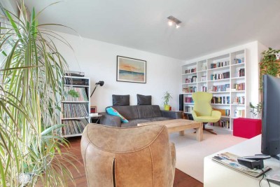 Exklusive 3-Zimmer-Wohnung in Frankfurt am Main Riedberg mit herrlichem Skylineblick