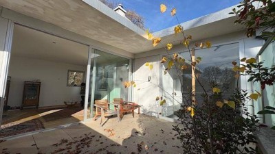 Parsch: Einfach nur WOW ! Tolle DG-Terrassenwohnung in loftartigem Stil - eigener Liftzugang – Rooftopterrasse - fantastischer Blick – inkl. 2 TG-Plätz