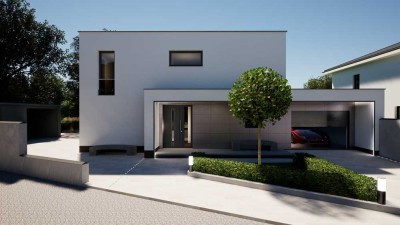 Moderne Villa in Forsbach in traumhafter Lage