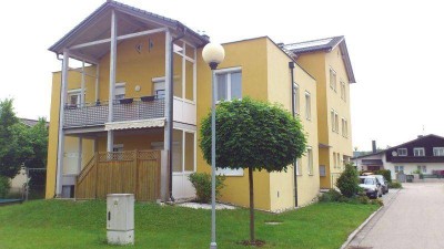 Neubau - 2-Zimmer Wohnung im Erdgeschoss