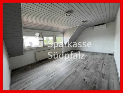 Attraktive Wohnung mit Gartennutzung und 32 m² Nutzfläche