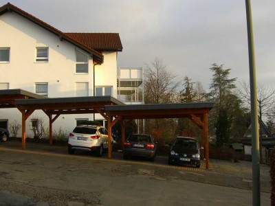 Sonnige, möblierte 2 ZKB-Wohnung mit großer Terrasse