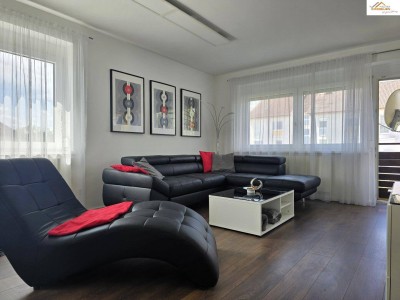 Traumhafte 4-Zimmer Wohnung in Breitenau – Ihr neues Zuhause mit Loggia und Kaminanschluss!