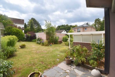 Reizvolles Reiheneckhaus mit sonnenverwöhntem Garten!
