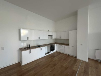NEU | Loftwohnung mit Einbauküche und Balkon in Teltow-Fläming (Kreis), Blankenfelde-Mahlow