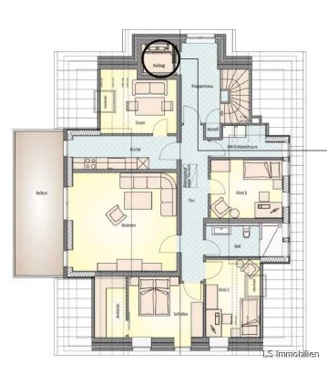 Bezugsfertige Neubauwohnungen in Bad Zwischenahn, modern, energieeffizient & hochwertig ausgestattet