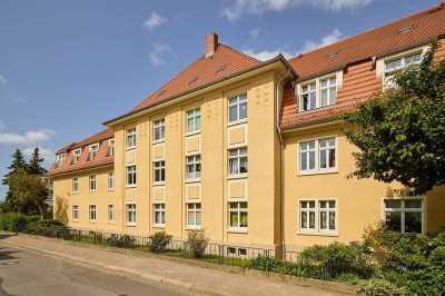 Saniert * 2-Zimmer-Wohnung an der Stadtgrenze zu Dresden