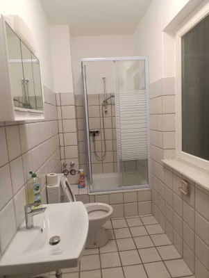 Attraktive 1-Zimmer-Wohnung - Möbliert